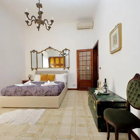 Luxury Domus Amadora Апартаменты Рим