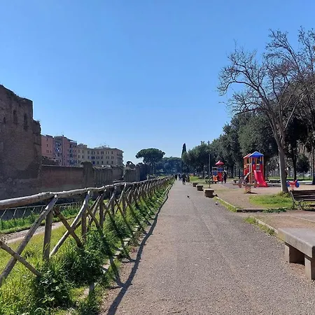 Luxury Domus Amadora Rome
