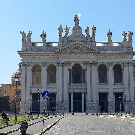 Apartamento Luxury Domus Amadora Roma