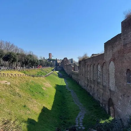Luxury Domus Amadora Rome