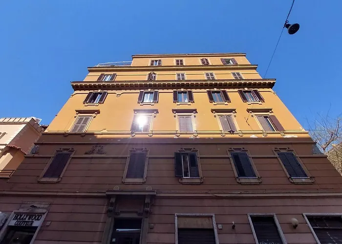 Апартаменты Luxury Domus Amadora *